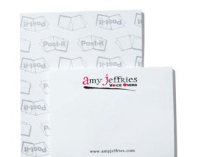 post-it notes