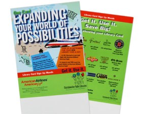 table tents