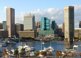 Baltimore Maryland