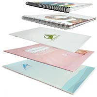 binding formats