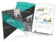 online printing company for custom brochures postcards catalogs
