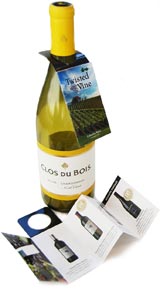 bottle necker design example