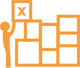 box fulfillment icon