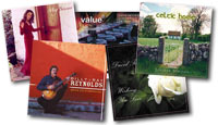 CD Cover designs