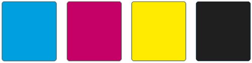 cmyk colors