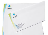 Letterhead and Envelopes