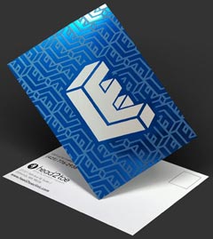 How To Choose The Right Business Card Paper Type