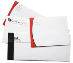 10 envelope printing full color custom envelopes