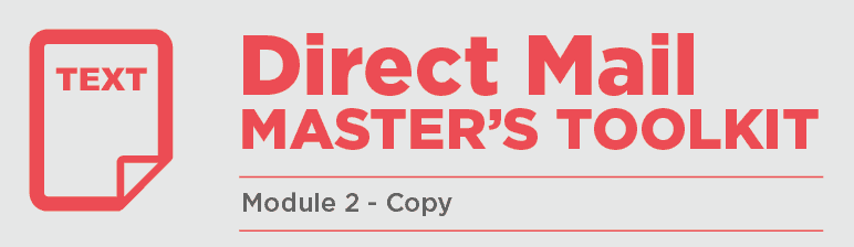 Direct Mail Copy Module