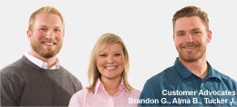 your personal support team