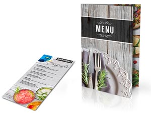 Thesis custom menu style