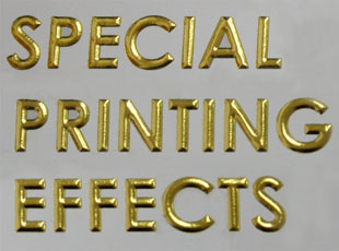 custom printing services die