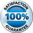 100% Satisfaction Guarantee