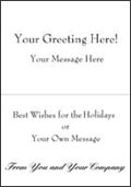 horizontal holiday card design 2