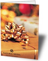 holiday business greeting card