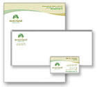 business identity package