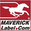 Maverick Label