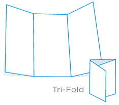 6 Common Folds for Print