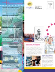 newsletter back