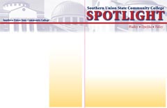 blank newsletter sample