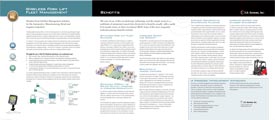 3 panel newsletter sample