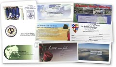 remittance offering envelopes