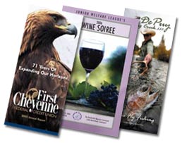 self-mailers