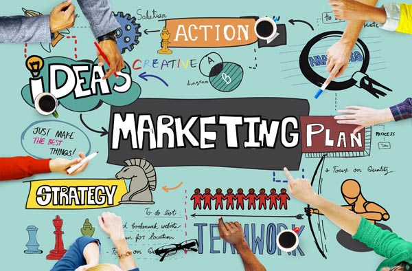 small business marketing plan