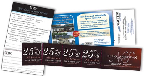Free Business Cards Sample Kit Vistaprint