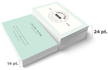 Custom Book Cover and Interior Design - Calling Card Books