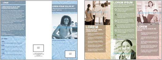 Free Brochure Templates For Microsoft Word