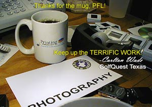 customer photo testimonial
