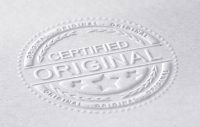 Custom Printing of Diplomas, Awards, and Certificates