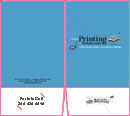 Custom Color Printed Presentation Folders
