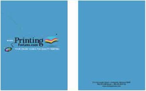 presentation folder panel sizes