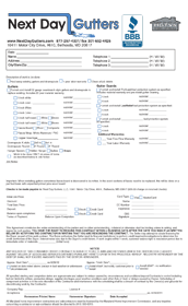 legal size invoice form