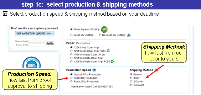 order checklist 3