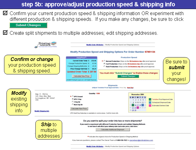 order checklist 8