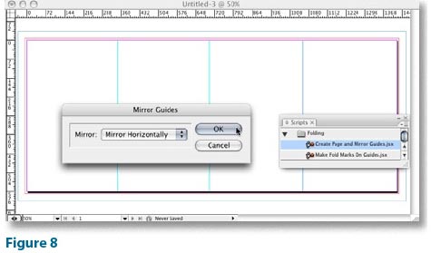 indesign pages