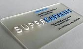 plastic business cards
