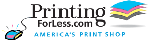 printing for less