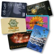 plastic cards