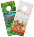 door hangers