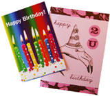 printed greeting cards