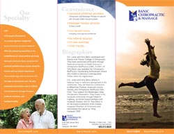 sample brochure