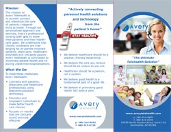 3 panel brochure example