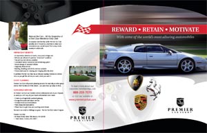 11 x 17 brochure