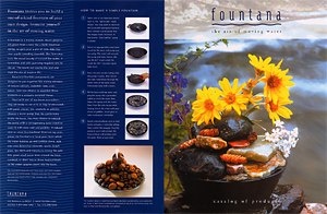 11 x 17 brochure sample