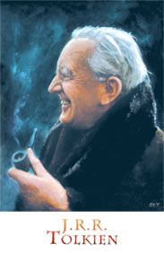 Tolkien poster