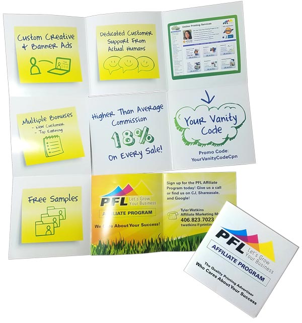 Welcome To The Fold Standard And Unique Printing Folds